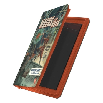 Ultimate Guard Zipfolio 360 Xenoskin Magic: The Gathering "Edge of Eternities" - Magus of the Moon